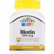 Biotin 5000 мкг (110капс)